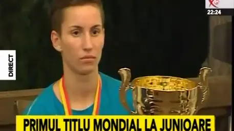 România, CAMPIOANĂ MONDIALĂ la Handbal junioare: "Obiectivul nostru era câştigarea unei medalii"
