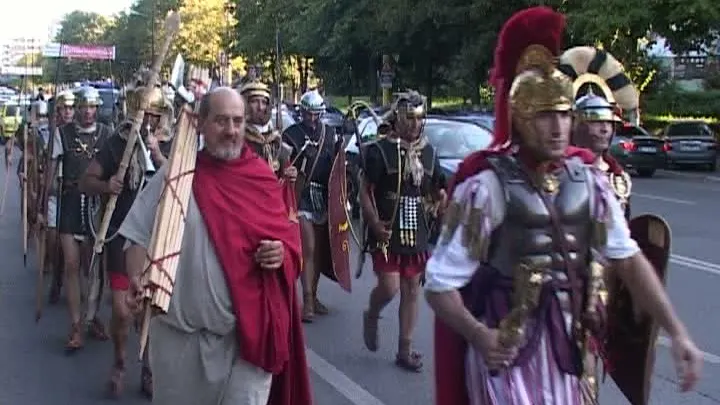 DACII şi ROMANII se bat pe litoralul românesc