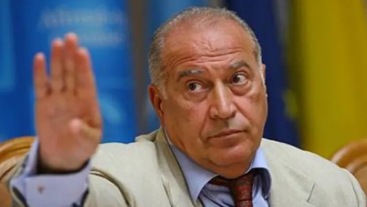 PLÂNGEREA LUI VOICULESCU împotriva completului de judecată, RETRASĂ