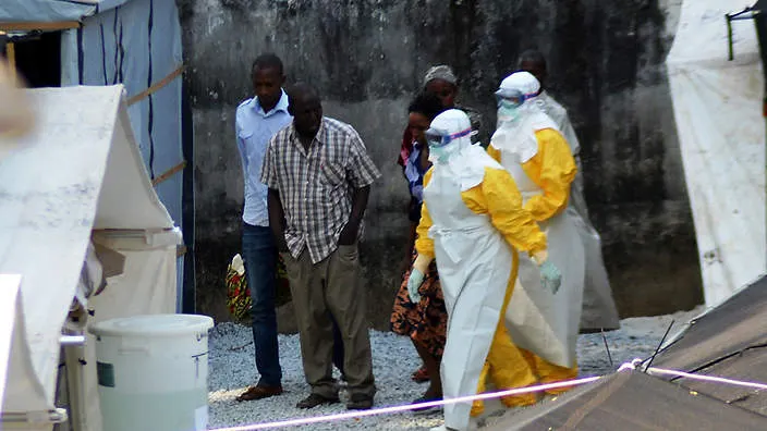 PRIMA VICTIMĂ a virusului EBOLA în EUROPA: a MURIT în urmă cu puţin timp