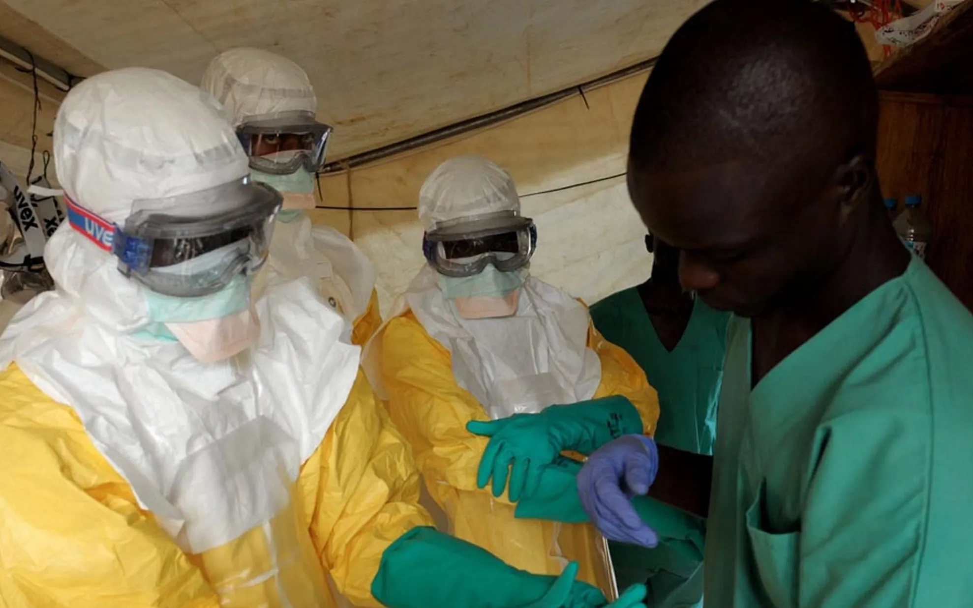 Epidemia de Ebola: Încă o provincie din Liberia în stare de carantină