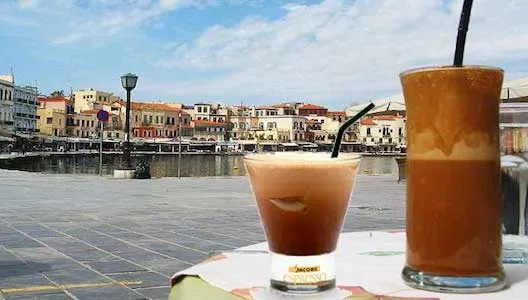 Cum sa faci o cafea frappe RAPID