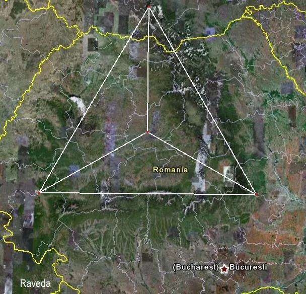 Locuri misterioase în România – Muntele care dispare