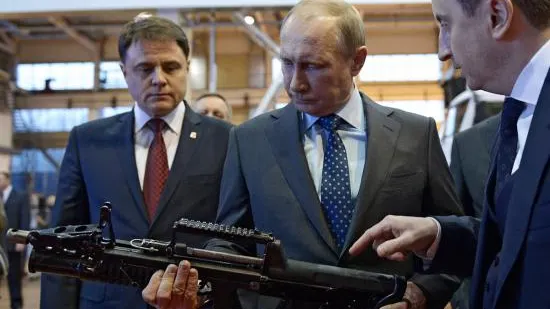 PERICOL REAL - Un război în Europa nu este o idee paranoică