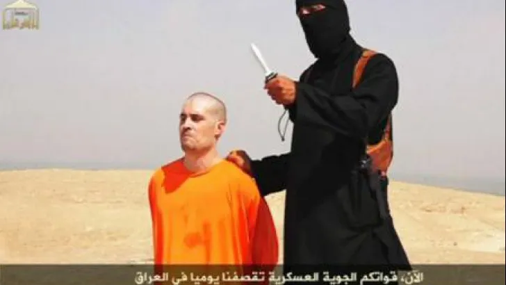 Ucigașul ziaristului american James Foley ar fi fost identificat
