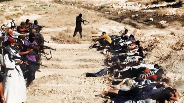 MĂCEL într-un sat irakian. Jihadiştii Statului Islamic au ucis toţi bărbaţii