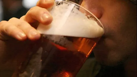 S-a așezat la un pahar de vorbă! Când s-a ridicat de la masă eram alt om