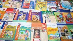 Ministerul Educației a selectat nouă oferte de manuale pentru clasele I și a II-a