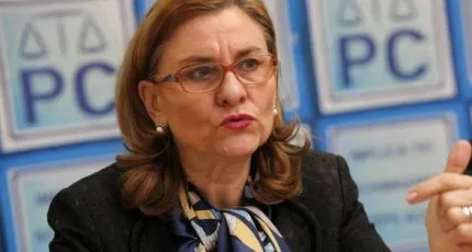 GRAPINI, europarlamentar INTACT: surprinsă ATACÂND JURNALIŞTII în parc 