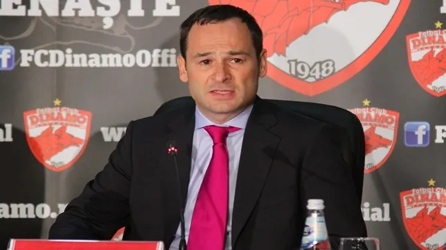 SURPRIZĂ. Veşti bune pentru Dinamo. Are legătură cu insolvenţa