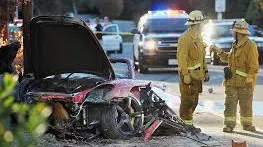 Ce s-a întâmplat cu tânărul care a furat bucăţi din maşina în care a murit Paul Walker