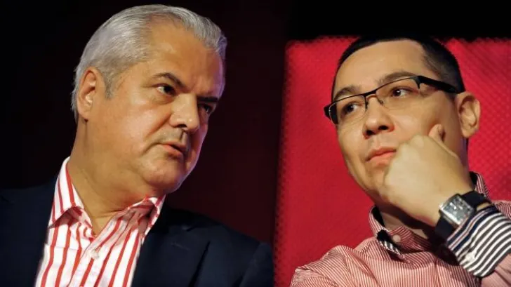 Victor Ponta, PRIMA REACȚIE după eliberarea lui Adrian Năstase