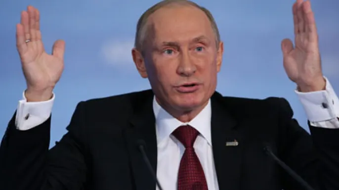 A ameninţat Putin că trupele ruse pot ajunge la Bucureşti în două zile? Ce spune Kievul
