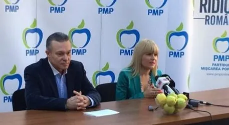 Candidatura lui Cristi Diaconescu la prezidențiale contestată în PMP. Udrea, cerută drept candidată