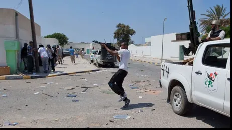 PĂRĂSIŢI IMEDIAT ŢARA! MAE a ridicat alerta de călătorie în Libia la nivel maxim
