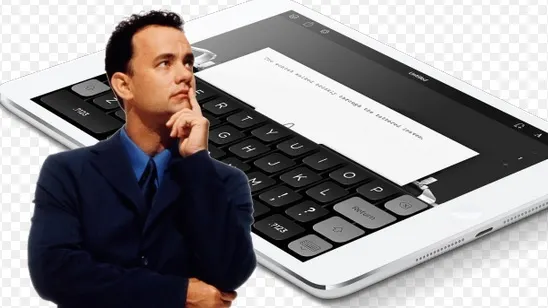 Tom Hanks a lansat o aplicaţie pentru iPad
