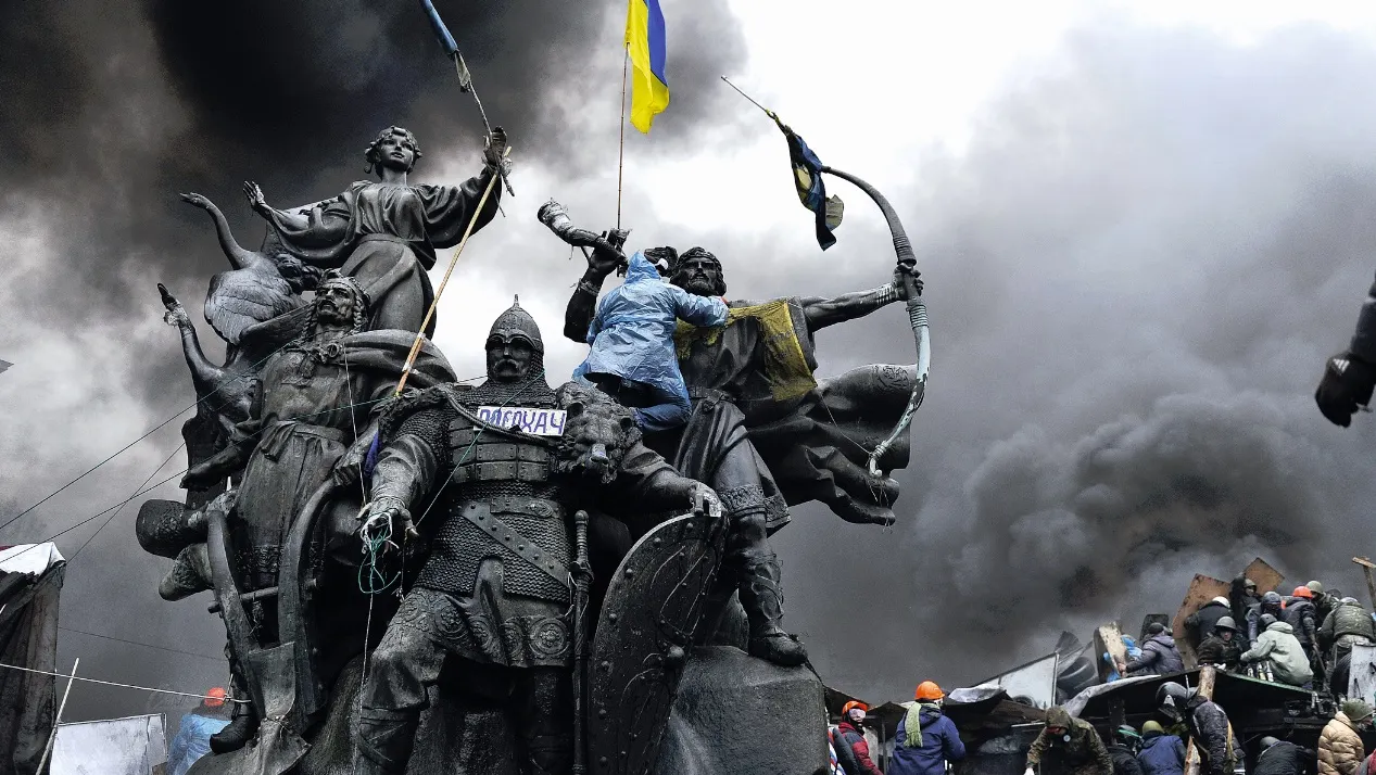 Ucraina: moştenirile otrăvite ale unui istorii fără noroc