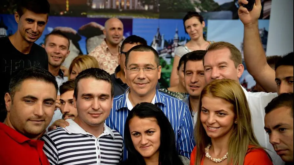 Ciuhodaru: Ponta nu-și mai convinge nici propria mamă