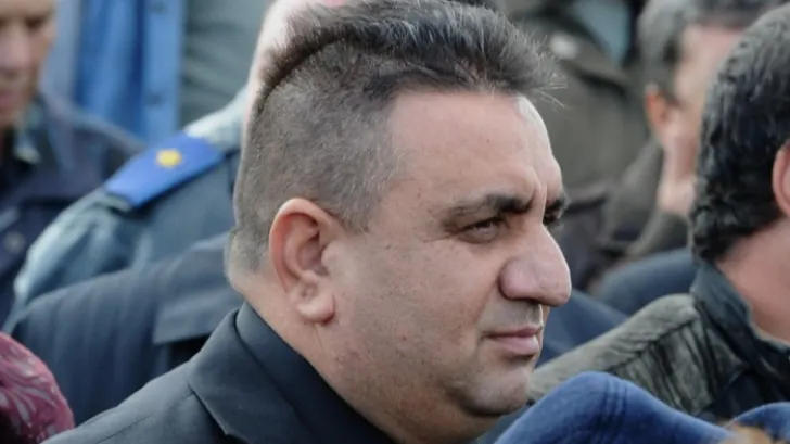 Bercea Mondial, la Curtea de Apel Piteşti: Sunt arestat politic, avem o justiţie proastă