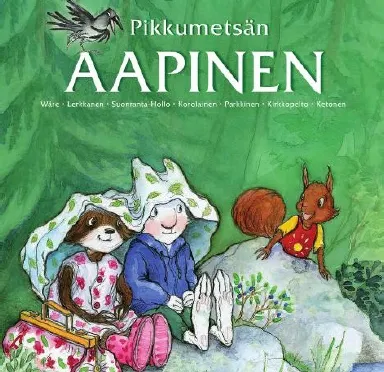 Cum arată abecedarul finlandez