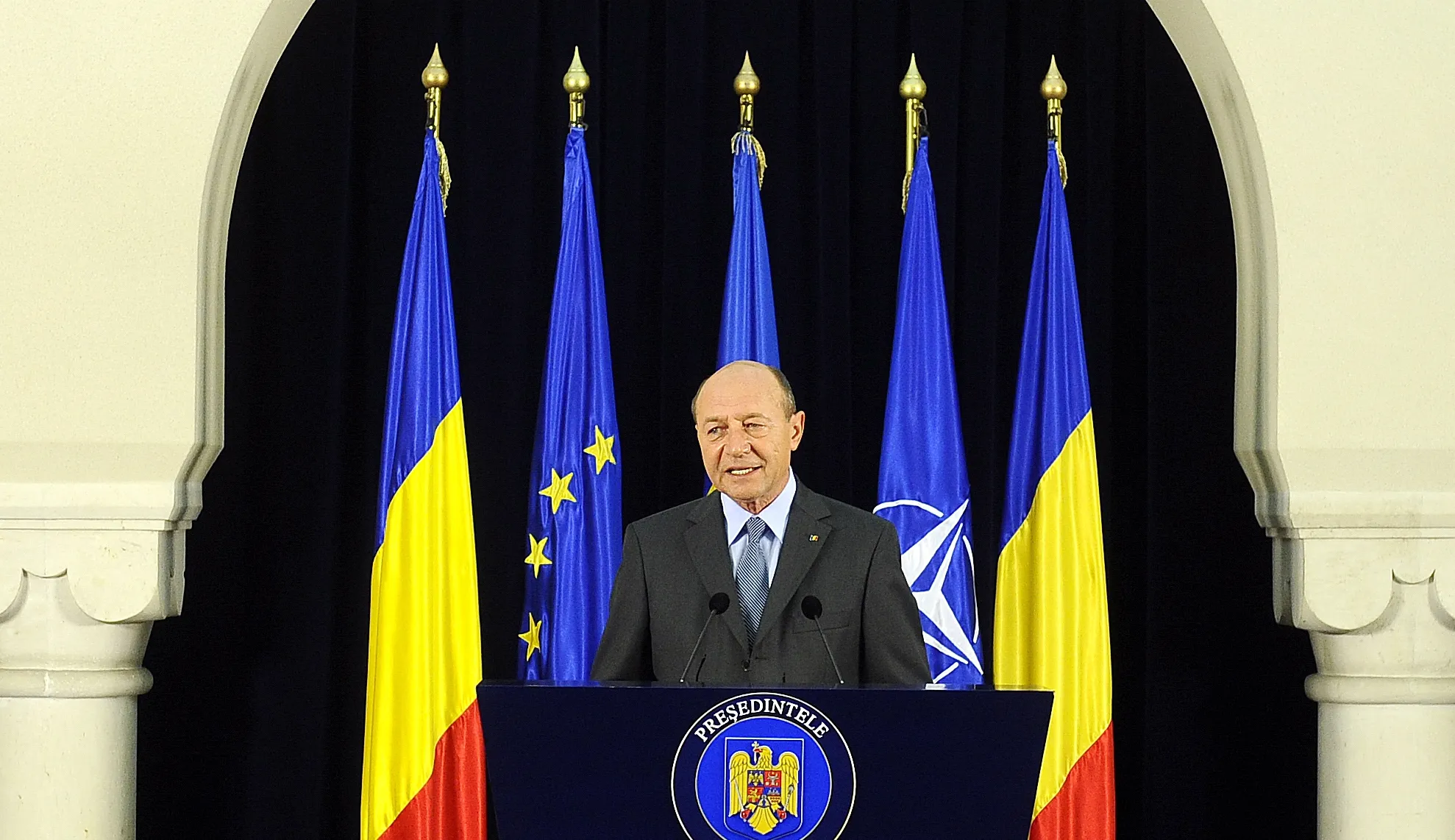 TRAIAN BĂSESCU: O nouă suspendare ar dăuna extrem de mult României. Atac la IOHANNIS