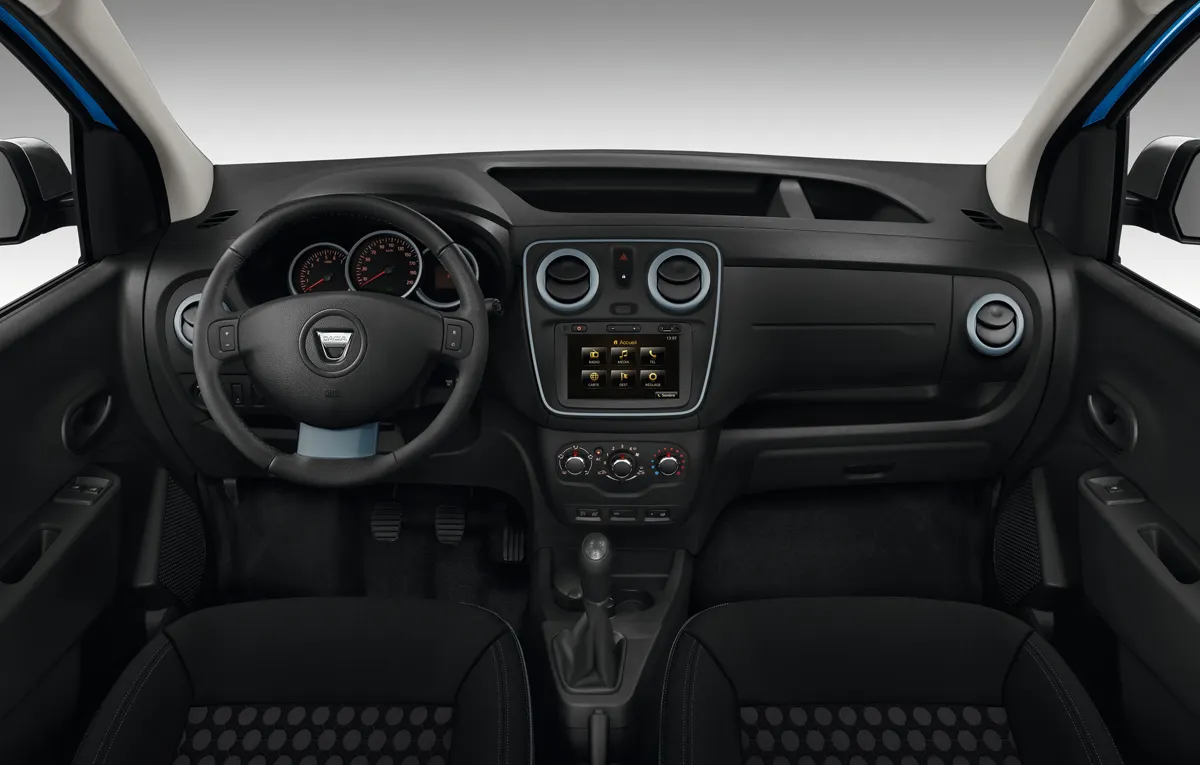 DACIA Lodgy Stepway şi Dokker Stepway: Cum arată noile modele Dacia