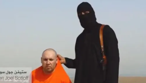 Un al doilea ostatic american, DECAPITAT de jihadiştii din gruparea Statul Islamic