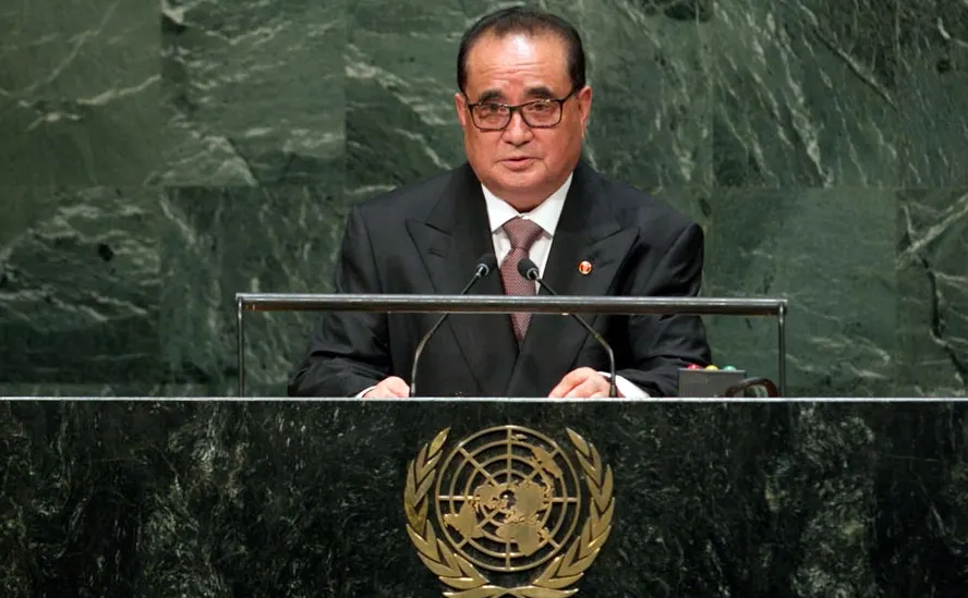 Anunţ ŞOCANT făcut de Coreea de Nord de la tribuna ONU