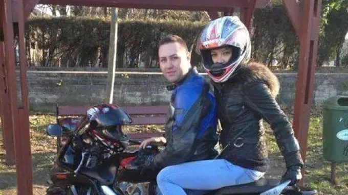 MESAJUL SFÂȘIETOR, postat de Ady, tânărul ucis de un motociclist! Își ceruse iubita în căsătorie