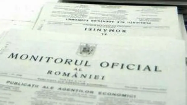 ORDONANŢA TRASEIŞTILOR, PUBLICATĂ în Monitorul Oficial. MIGRAŢIA PRIMARILOR, LEGALĂ