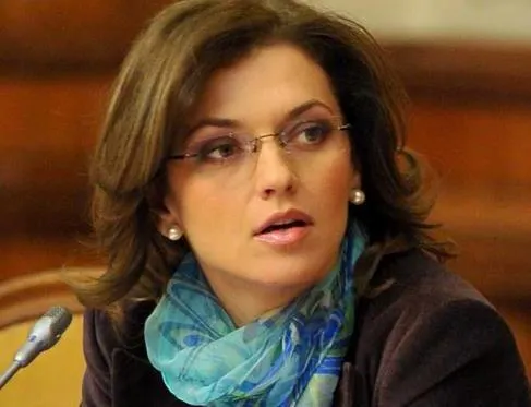 Alina Gorghiu: Limbajul suburban al premierului Ponta este singurul său domeniu de expertiză
