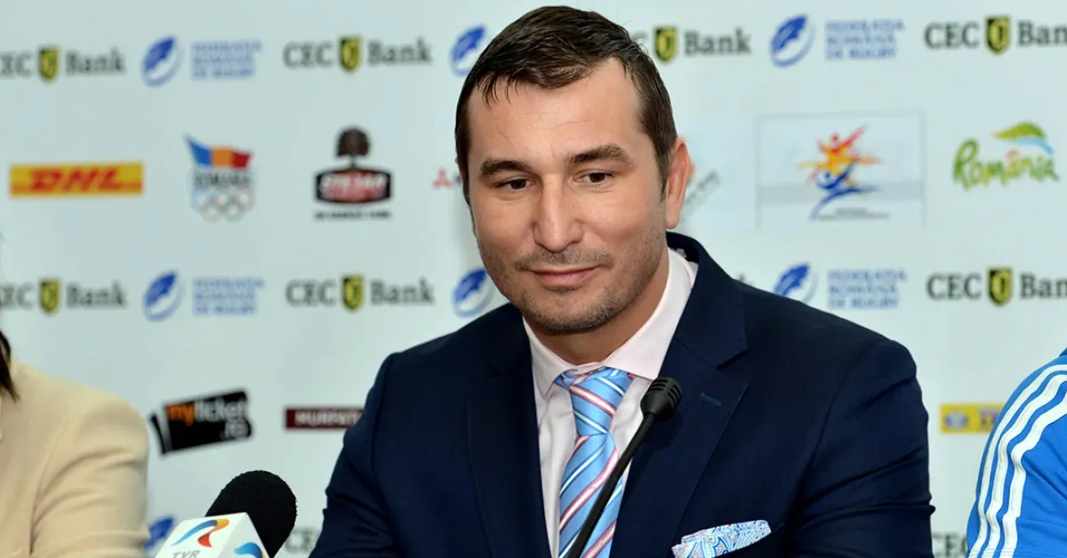 Alin Petrache, şeful COSR: "Pentru România, vreau un Preşedinte de vârsta mea"