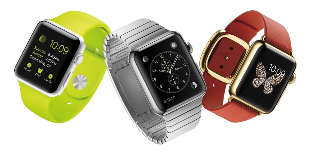 Apple Watch, luat la mişto pe internet. Primele teste cu ceasul lansat de urmasii lui Steve Jobs