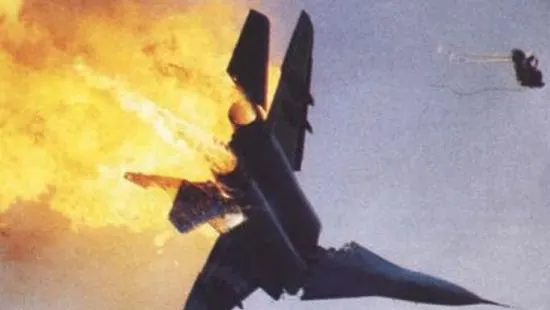 Avion sirian DOBORÂT. Reacția Israelului: Vom reacționa cu forță, la orice AMENINȚARE