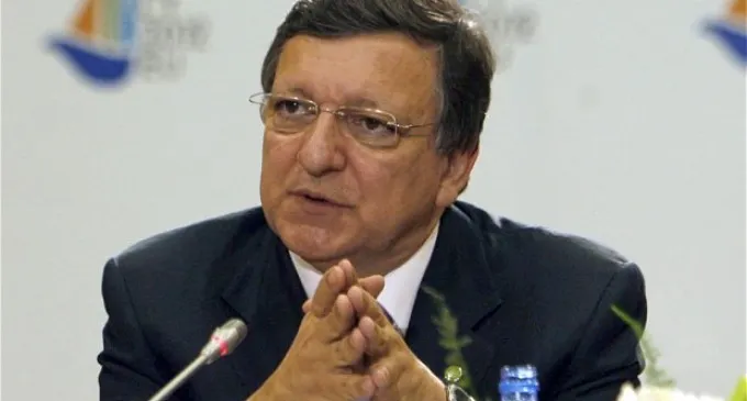 Barroso: UE intenționează să coopereze cu Rusia în estul Ucrainei