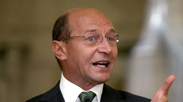 Traian Băsescu a promulgat AMNISTIEREA propusă de PONTA