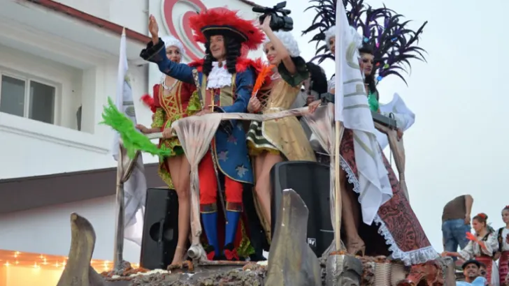 Mazăre: Fiii lui Fidel Castro şi Che Guevara ar putea veni la carnavalul din Mamaia