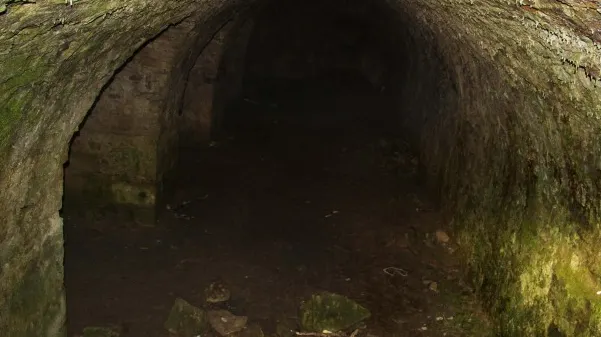 Comoara principelui Rákoczi Ferencz, ascunsă într-un tunel ce trece pe sub Someș