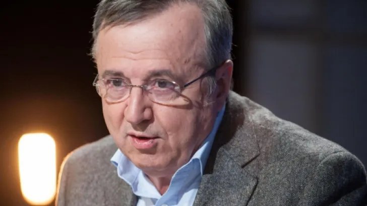 Ion Cristoiu: IOHANNIS are MARI ŞANSE să câştige alegerile. E diferit faţă de Ponta şi Băsescu