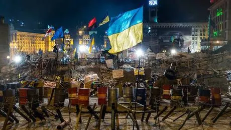Liderii mișcării EUROMAIDAN au primit un PREMIU ce poartă numele unei personalități istorice