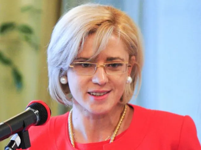 Frunda: Corina Creţu are experienţă pentru a face faţă unui post de comisar european