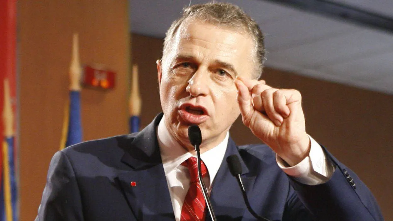 Geoană: Reacția MAE rus, inacceptabilă, denaturând în mod voit și tendențios declarațiile lui Ponta