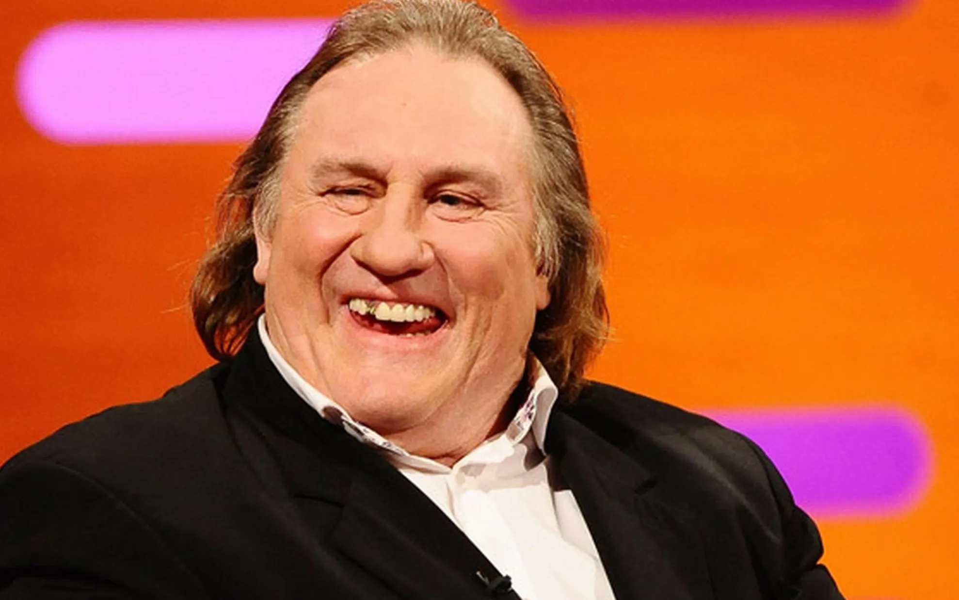 DECLARAŢIE ŞOCANTĂ a lui Depardieu: "Pot bea 14 sticle de acool pe zi"