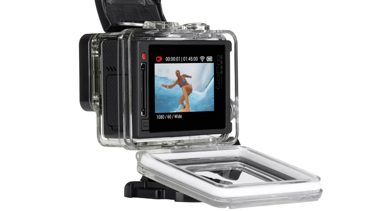 Nebunia la cea mai mare rezoluție: GoPro Hero4 produce videoclipuri 4K incredibile