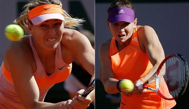 Ce a făcut Maria Şarapova, cea care i-a "suflat" Simonei Halep locul 2 WTA, la Roland Garros