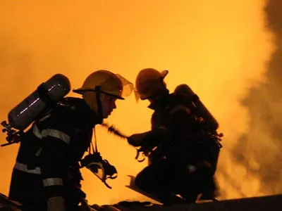 Incendiu la SPIT Bucovina  