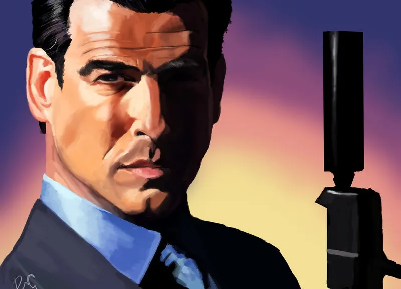 Cum arată soția lui James Bond