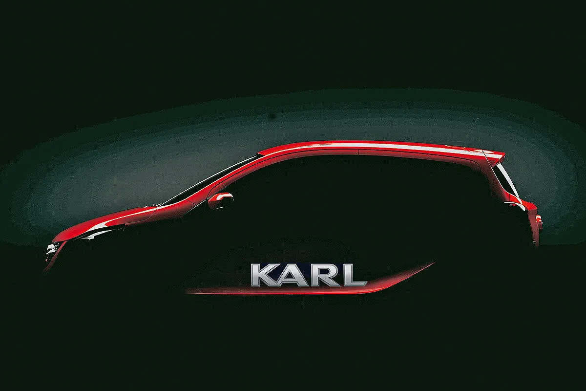 Nemţii lansează Opel Karl, un concurent pentru Dacia. Costă doar...