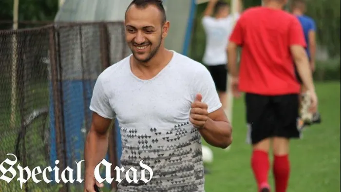 FOTBALIST ROMAN, implicat într-un accident ÎNFIORĂTOR
