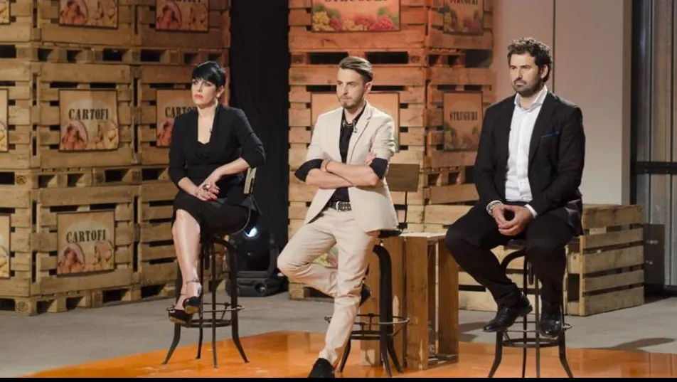 GHINION TERIBIL pentru un concurent MASTERCHEF